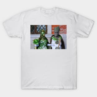 Venice carnival 2018 T-Shirt